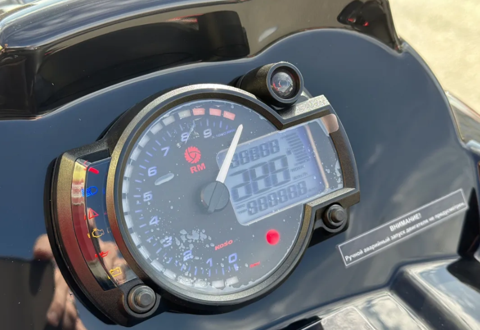 Снегоход РМ TAYGA PATRUL 800 SWT в Ижевске