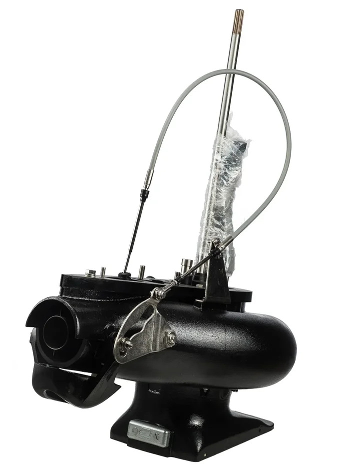 ВОДОМЕТНАЯ НАСАДКА GLADIATOR НА МОТОР 40 Л.С. YAMAHA, MARLIN, PARSUN, GOLFSTREAM в Ижевске