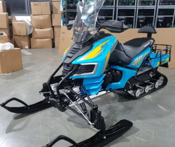 Снегоход MOTOLAND (МОТОЛЕНД) BARS 200 в Ижевске