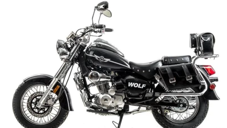 Мотоцикл MOTOLAND (МОТОЛЕНД) WOLF 250 в Ижевске
