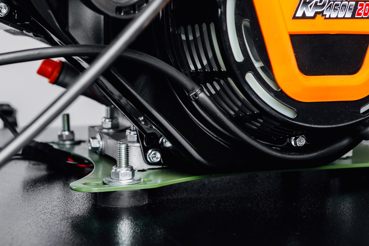 МОТОБУКСИРОВЩИК IKUDZO TERRAIN 1500/700 EKR20 в Ижевске