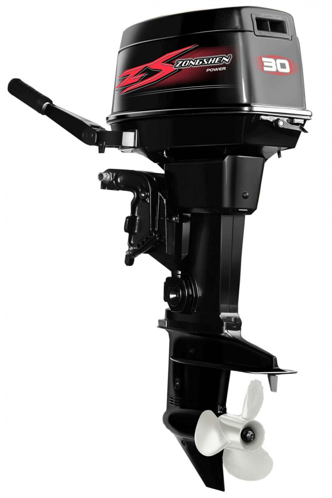 Лодочный мотор Zongshen T30 в Ижевске