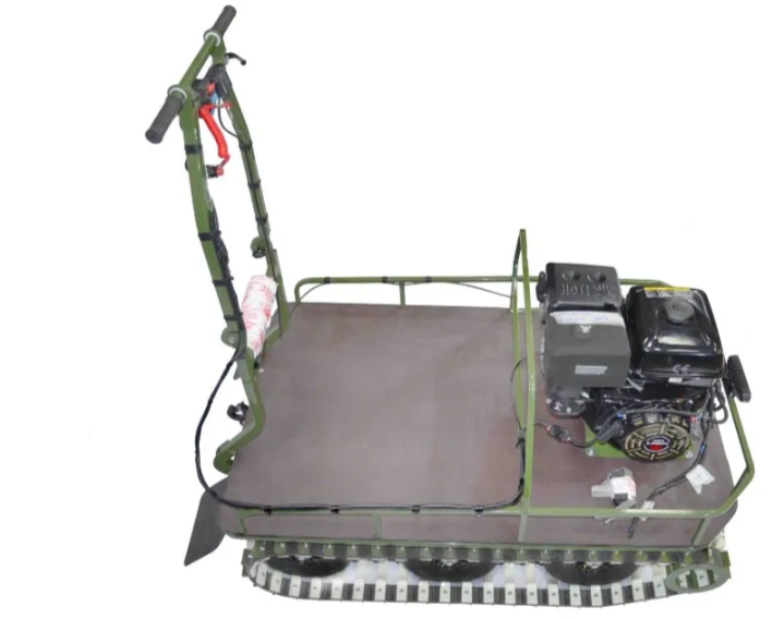 Мотобуксировщик вездеход KOiRA T9 R (понижающий редуктор) в Ижевске