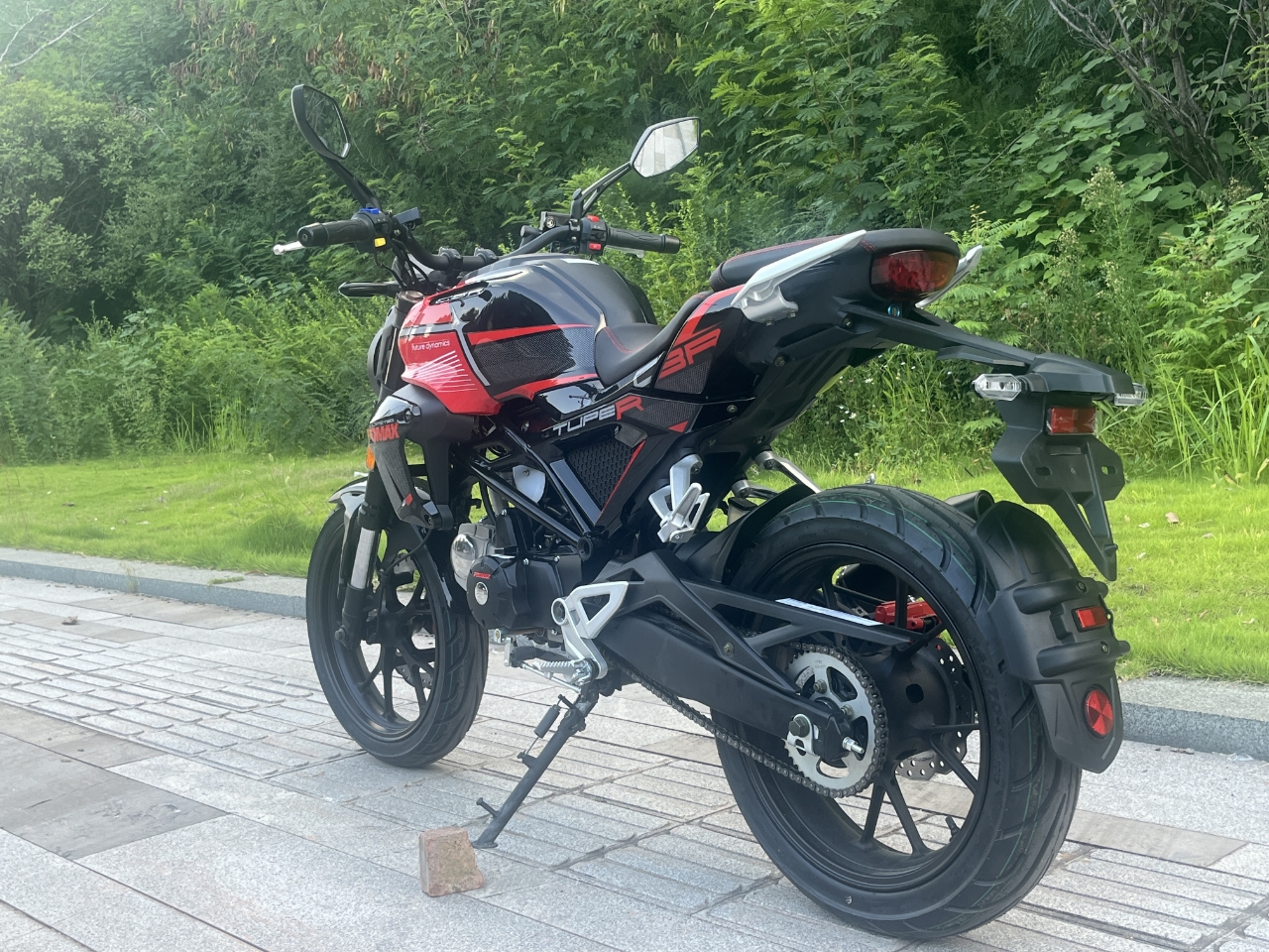 Мопед PROMAX CB130R (49) в Ижевске