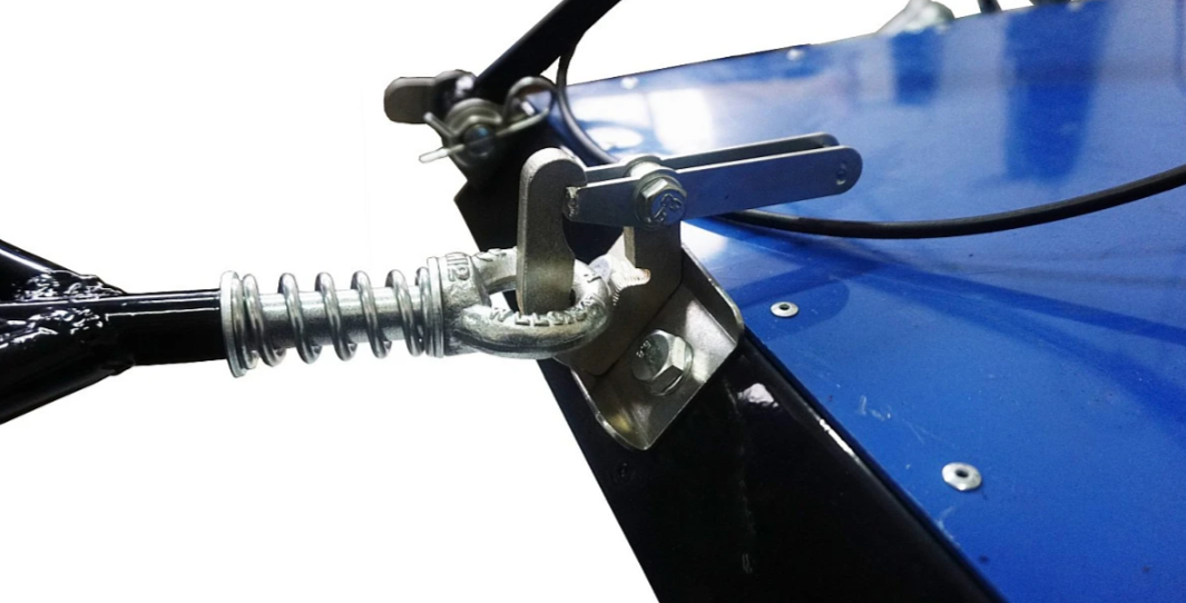 Мотобуксировщик XTREME-MOTORS "Конек-Горбунок" 8.5 л.с. в Ижевске