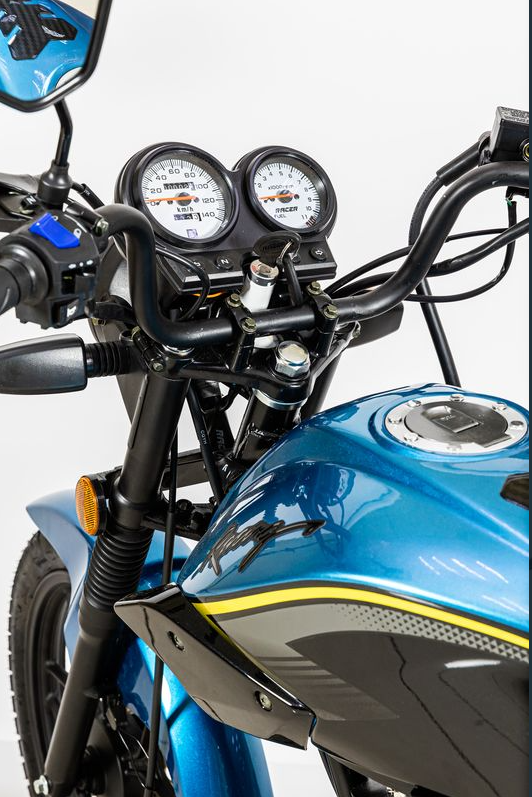 Мотоцикл RACER RC150-23 TIGER в Ижевске