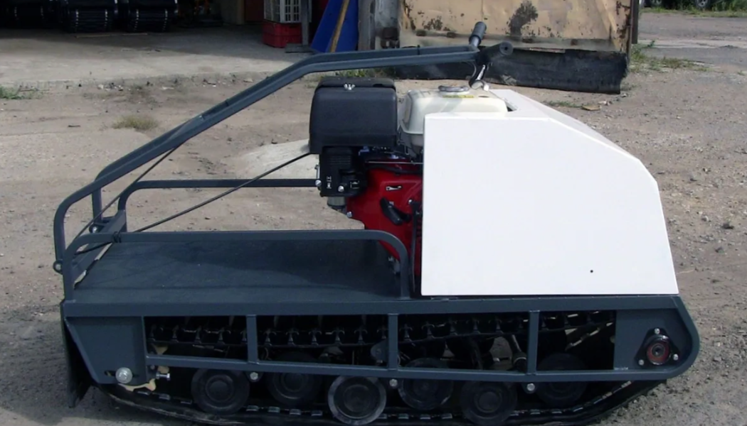 Мотобуксировщик ВЕПС «БЮДЖЕТНЫЙ» 9 л.с. в Ижевске