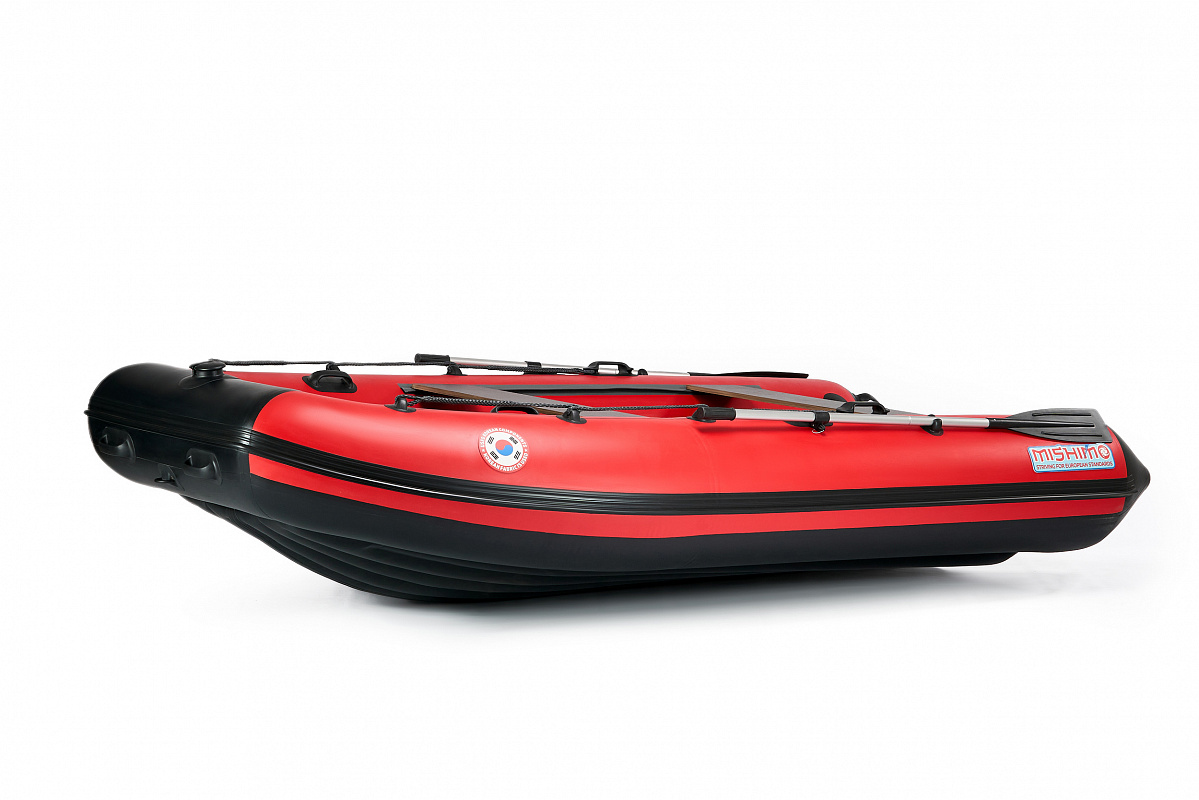 Лодка MISHIMO RAPID 400 в Ижевске