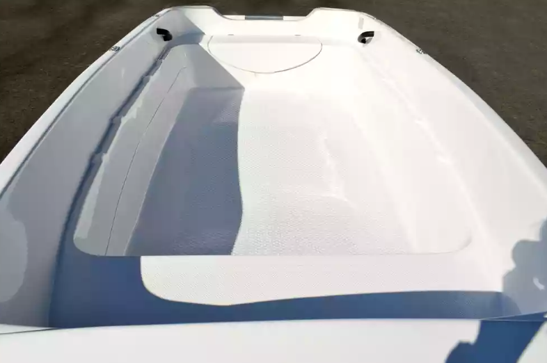 Стеклопластиковая лодка Пингвин (тримаран) в Ижевске