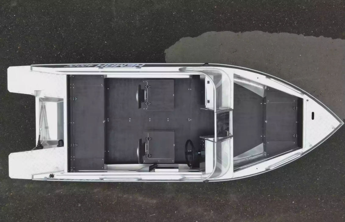 Алюминиевая лодка  Neman-400 DC в Ижевске