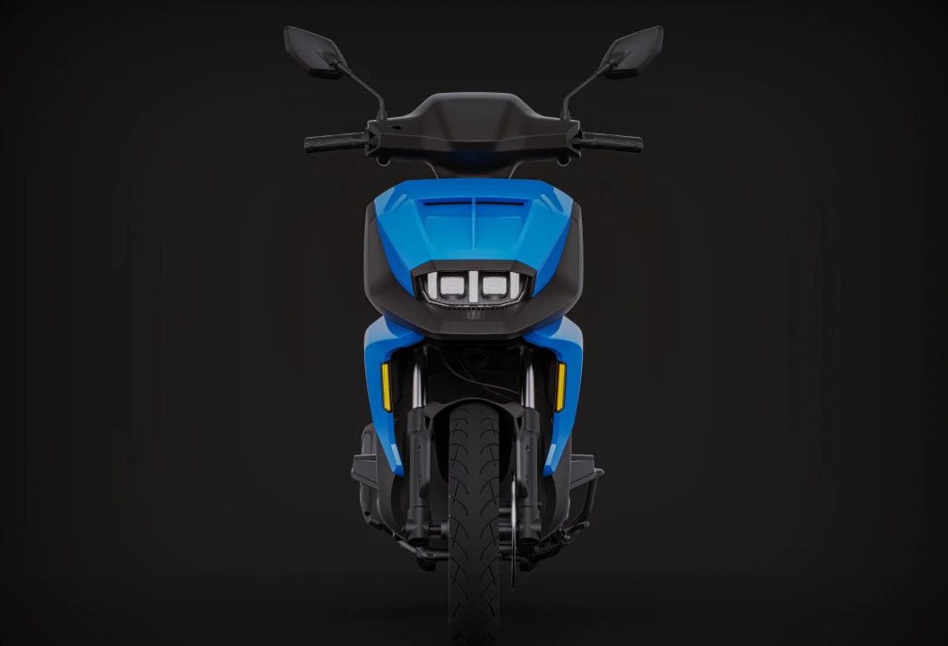 Скутер FAIDET Bumbl 200 (49) в Ижевске