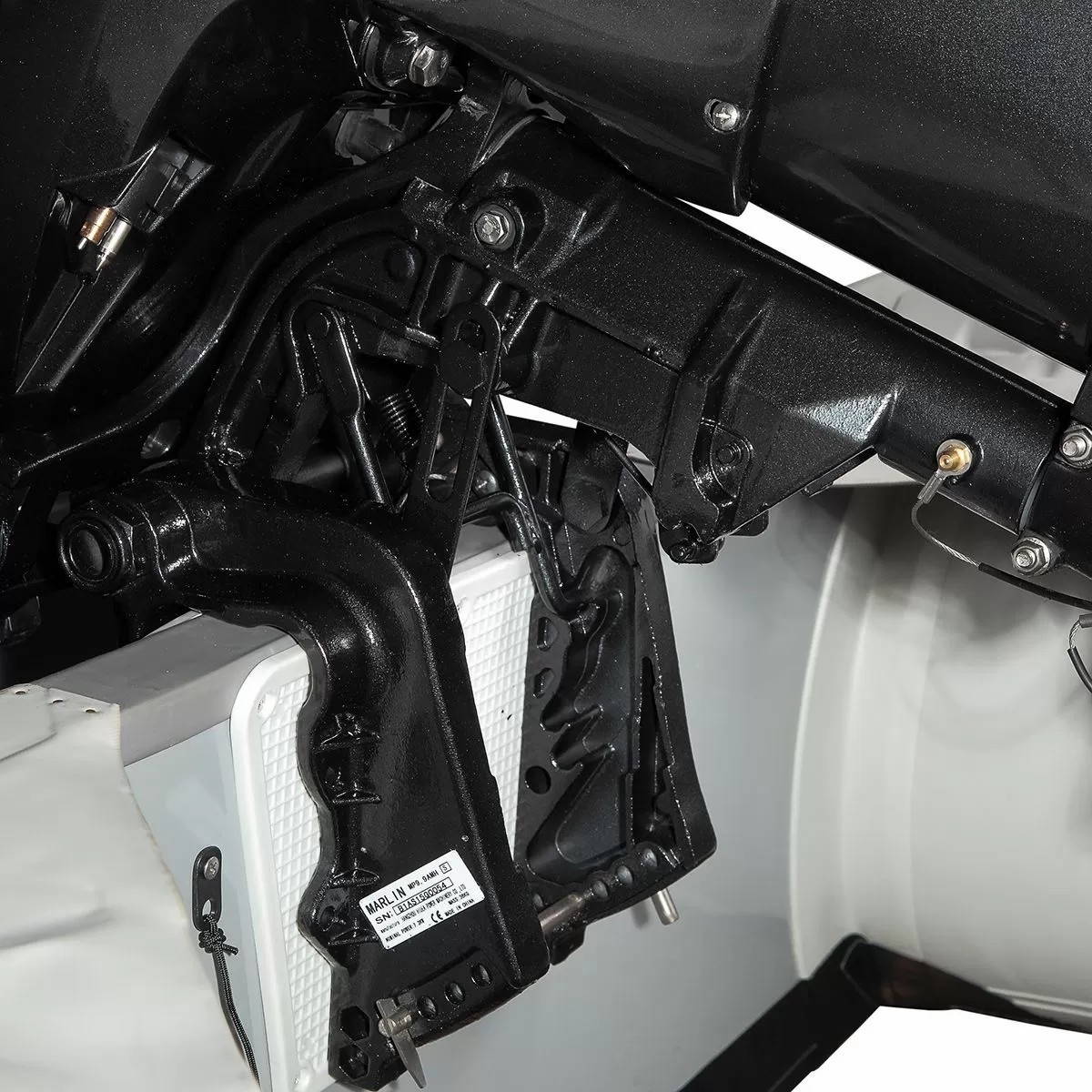 Лодочный мотор MARLIN MP 9.9 AMHS в Ижевске