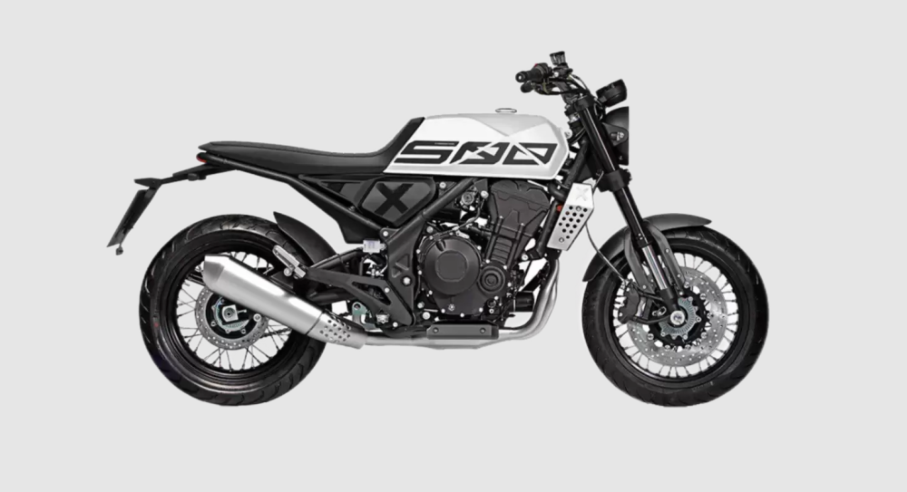 Мотоцикл GAOKIN GK 500 М11D в Ижевске