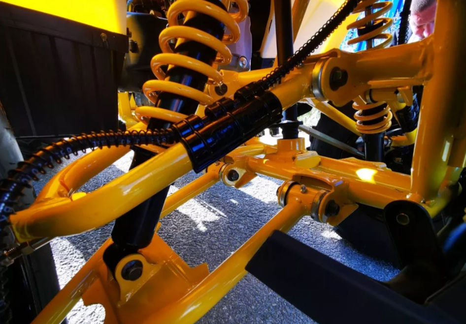 Квадроцикл MOTOLAND (МОТОЛЕНД) VOX200 WILD TRACK X PRO (баланс. вал) в Ижевске