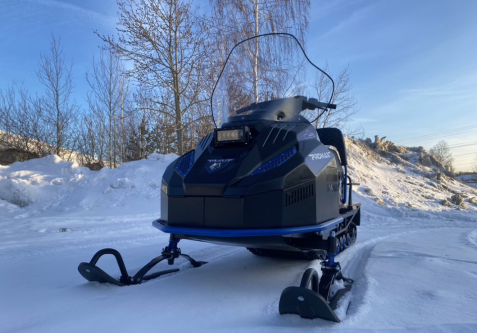 Снегоход PROMAX YAKUT 500 R/K SUPERLONG 2.0 4T 29 в Ижевске