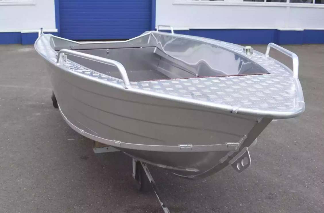 Алюминиевая лодка  Wyatboat-430М в Ижевске