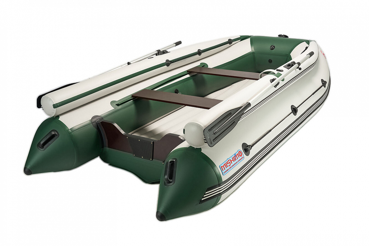 Лодка MISHIMO FAMILY LITE 350 в Ижевске
