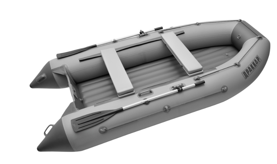 ЛОДКА ДРАККАР 3000 НДНД CLASSIC (БЕЗКИЛЬ) в Ижевске