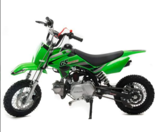 Питбайк MOTOLAND (МОТОЛЕНД) GS Motors S7 в Ижевске