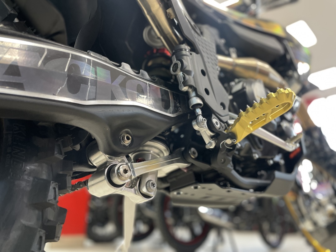 Кроссовый мотоцикл PROMAX BLACKOUT NB300 MX в Ижевске