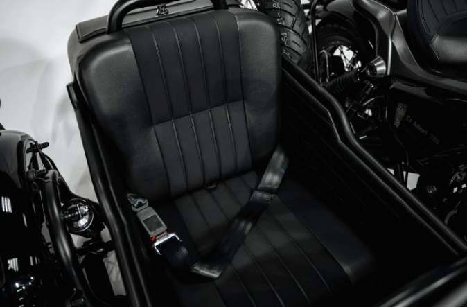 Мотоцикл CJ Adept 700 в Ижевске