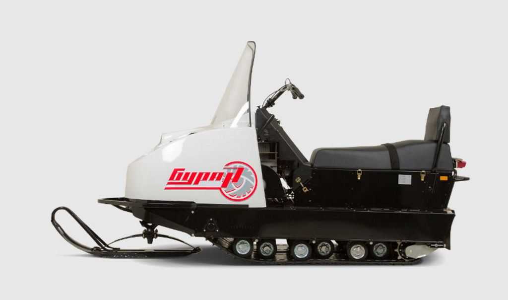 Снегоход Русская механика РМ БУРАН А в Ижевске