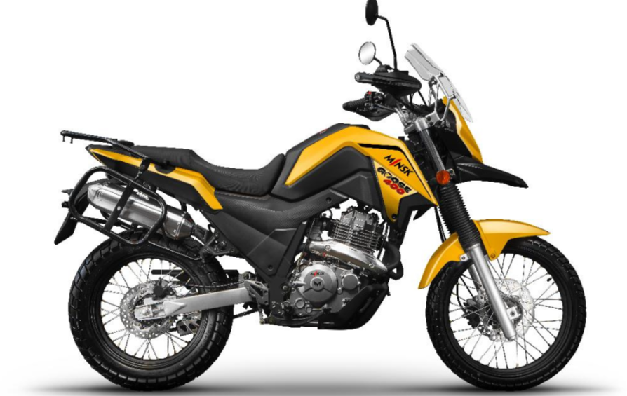 Мотоцикл Minsk Goose 400 M1NSK в Ижевске