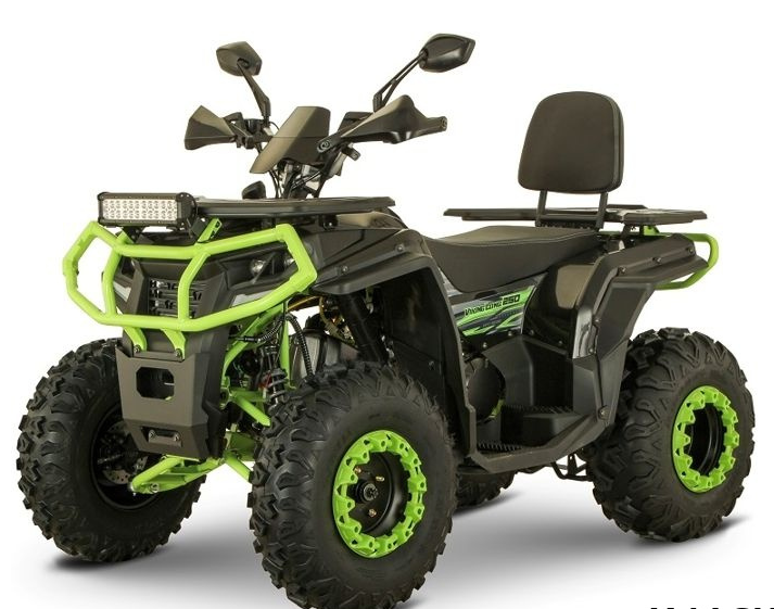 Квадроцикл YACOTA VIKING LONG 250 в Ижевске