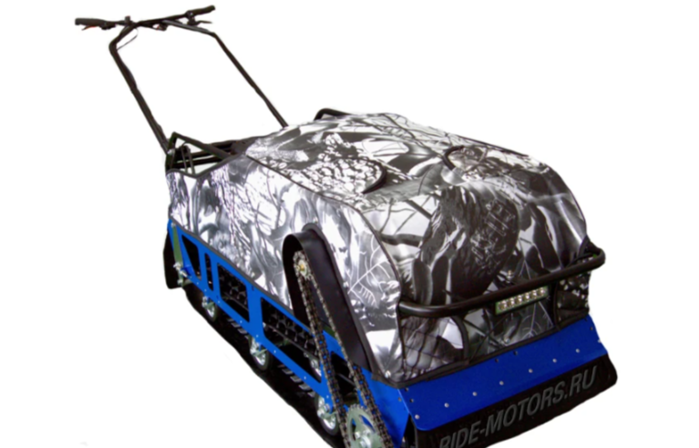 Мотобуксировщик XTREME-MOTORS Mongoose 15 в Ижевске