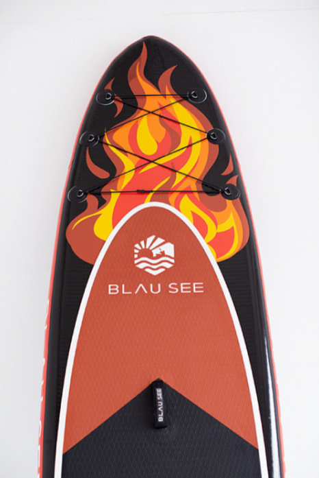 НАДУВНОЙ SUP-BOARD BURNFIRE 10,6 в Ижевске