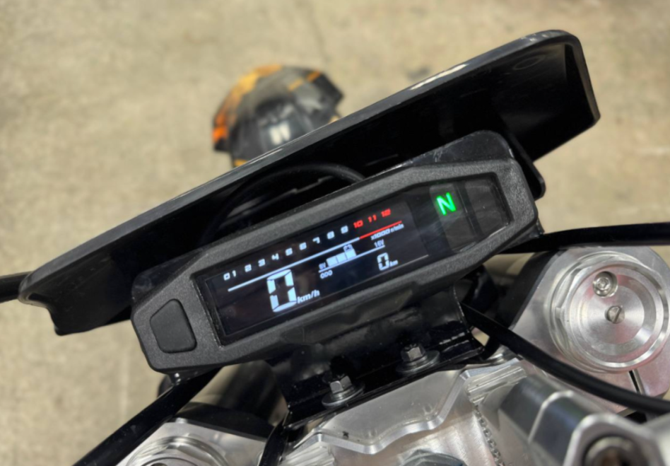 Мотоцикл (питбайк) PROMAX FIDET (ФАЙДЕТ) 190E PRO 17/14 в Ижевске