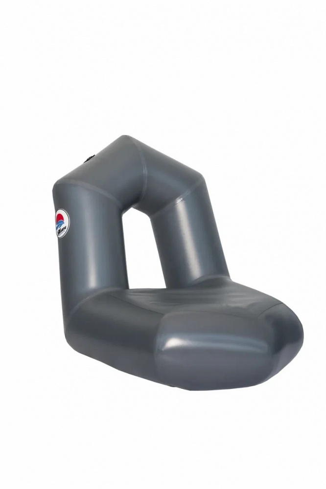 КРЕСЛО НАДУВНОЕ SMARINE, 85Х75 СМ, ПВХ, СЕРЫЙ в Ижевске