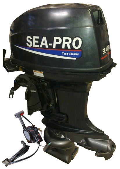 Лодочный мотор SEA-PRO T 30JS&E водомет в Ижевске