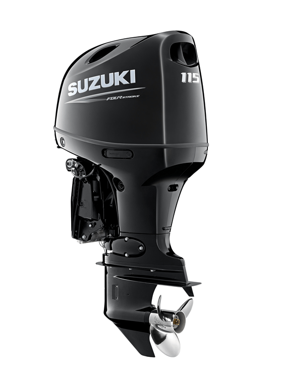Лодочный мотор Suzuki DF115BTX в Ижевске