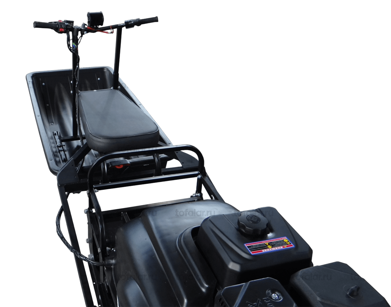 Мотобуксировщик Тофалар 500 Long - Толкач в Ижевске