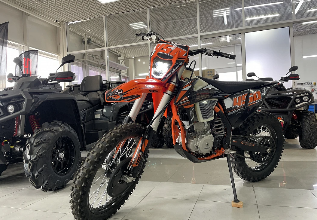 Мотоцикл PROGASI HARDCORE 450 в Ижевске