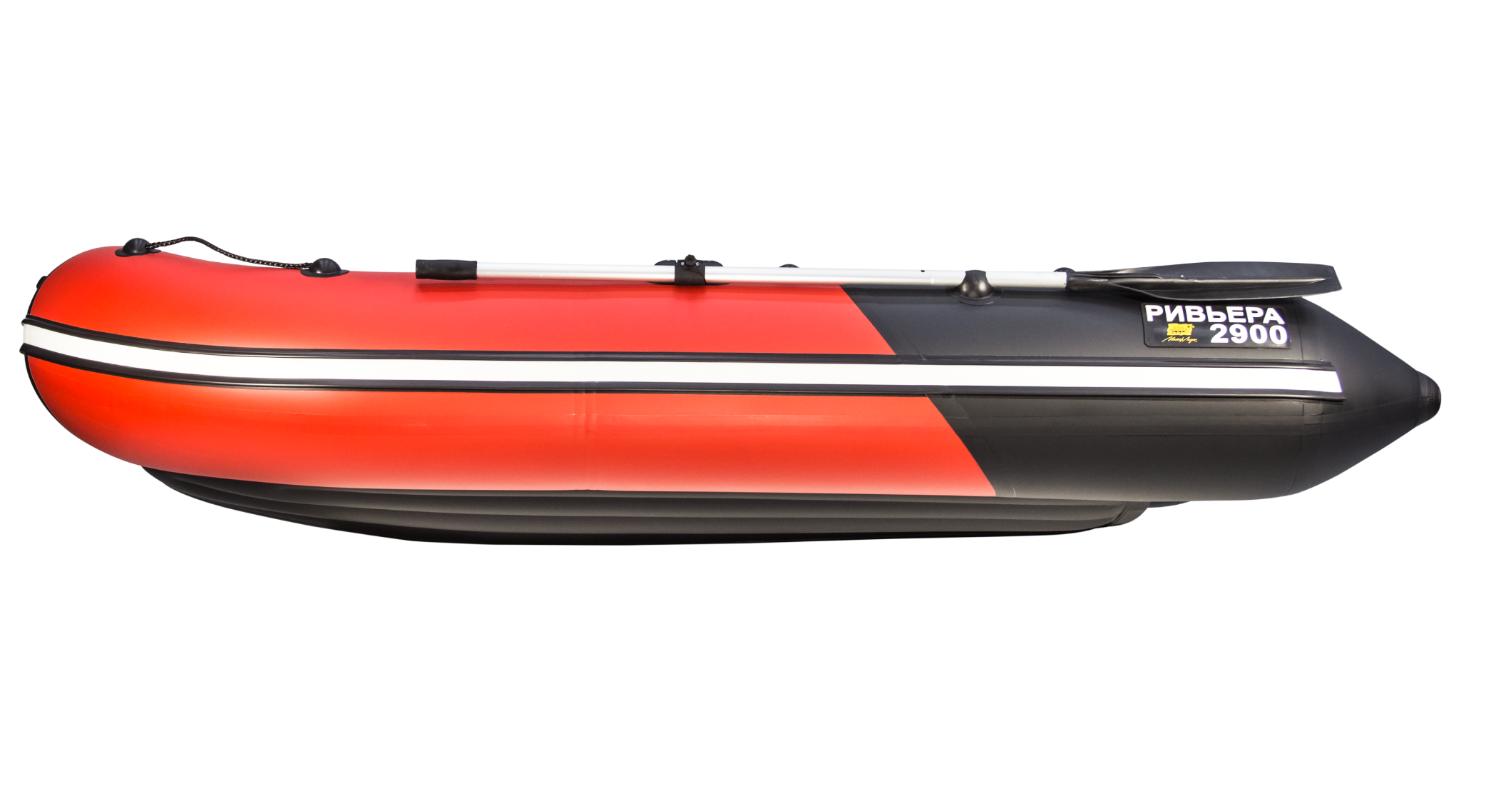 Лодка Ривьера Компакт 2900 НДНД в Ижевске