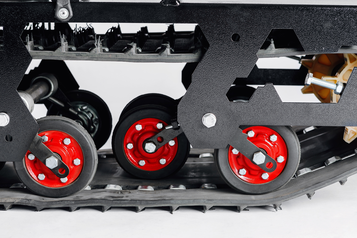 МОТОБУКСИРОВЩИК IKUDZO 1100/380 К7 в Ижевске