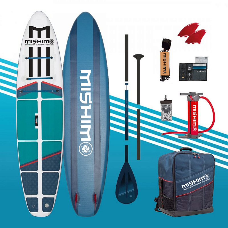 SUP (САП) Доска MISHIMO YOGA 10.8 в Ижевске