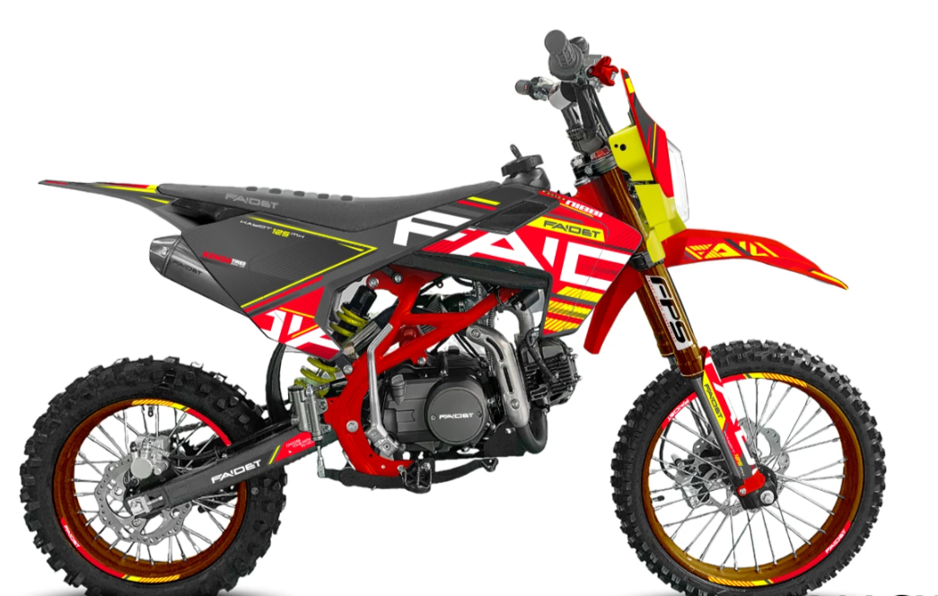 Питбайк FAIDET KAYOT 125E-PRO 14/12 в Ижевске