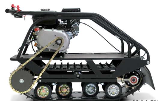 Мотобуксировщик НОРКА 380 MINI 9 л.с. в Ижевске