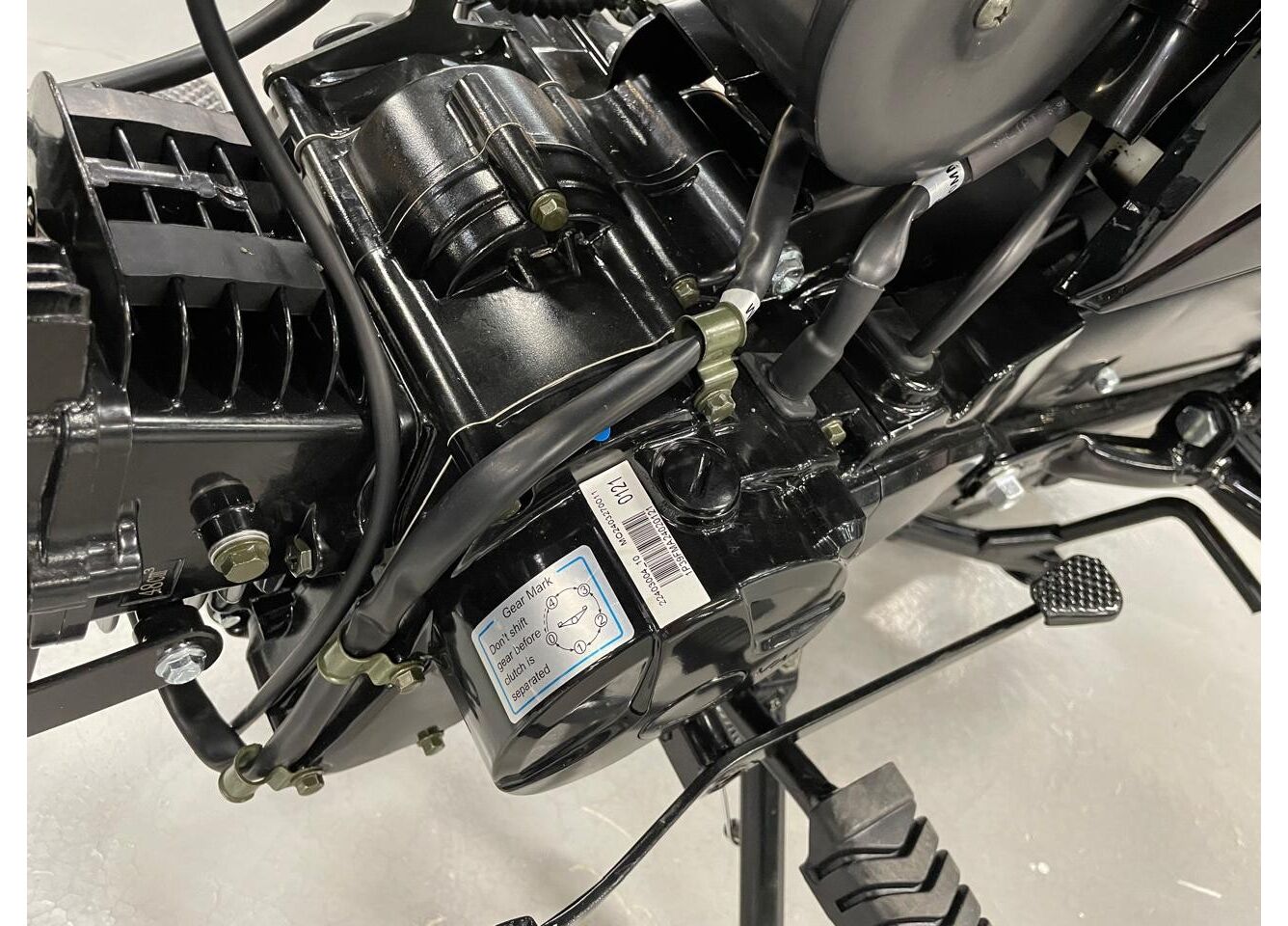 Мопед VMC NOVA 49сс (125сс) Led Full, дисковый тормоз, RKB RATO с баланс. валом, сигнализация в Ижевске