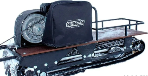 Мотобуксировщик ОНЕГО 500 15 л.с. в Ижевске