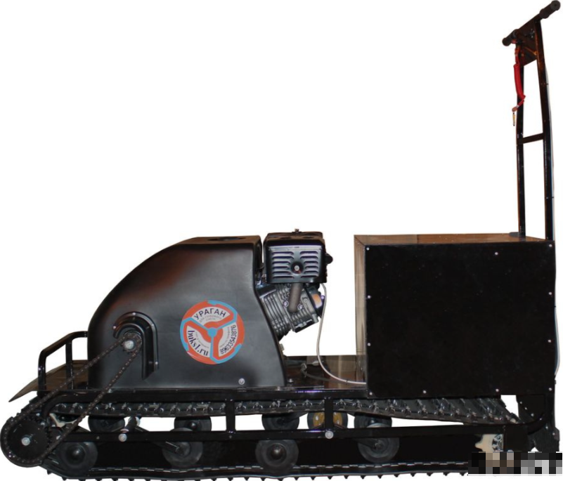 Мотобуксировщик Ураган Сибирь 20 л.с. в Ижевске