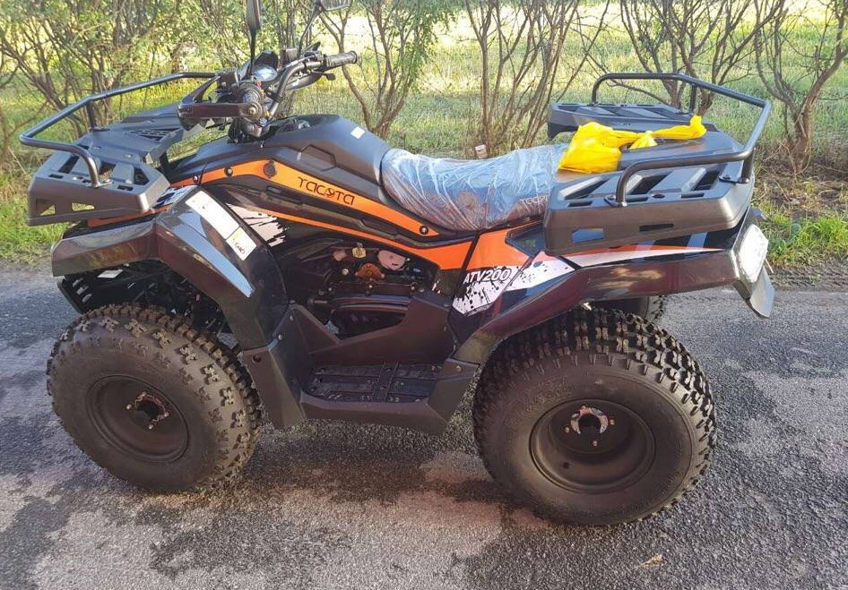 Квадроцикл YACOTA CABO 200 в Ижевске
