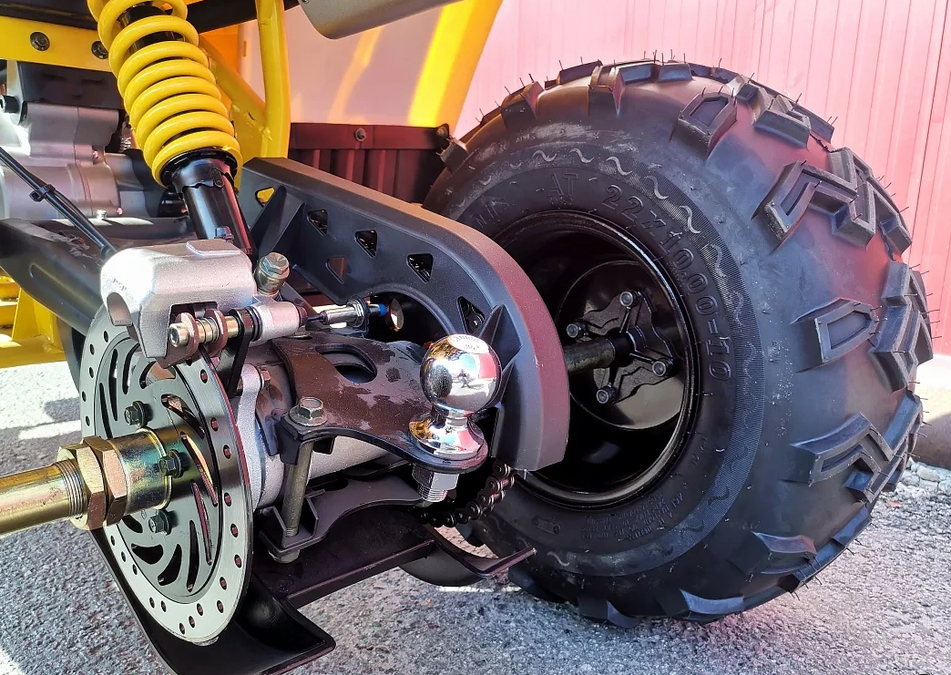 Квадроцикл PROMAX STORM 280 LUX в Ижевске