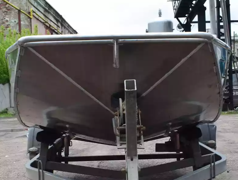 Алюминиевая лодка  Wyatboat-430 Master в Ижевске