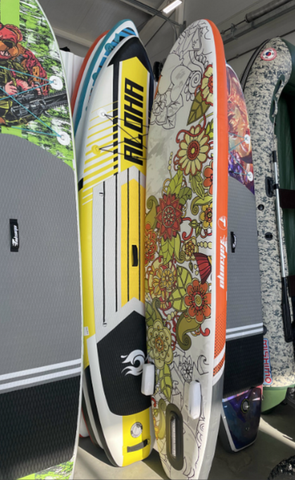 SUP (САП) ДОСКА RAIDEX TAKUMO 10.6’ (320СМ) N 7 в Ижевске