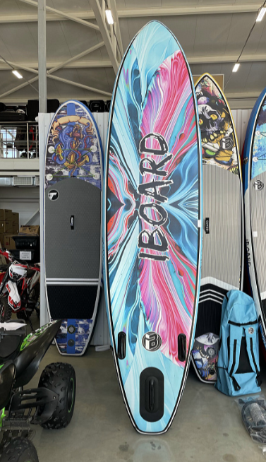 SUP (САП) ДОСКА RAIDEX I BOARD 11’ (332СМ) N 33 в Ижевске