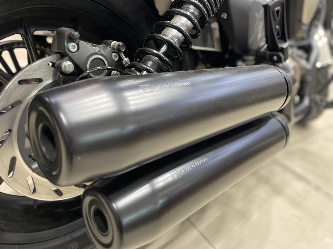 Мотоцикл Benda Chinchilla 500 в Ижевске